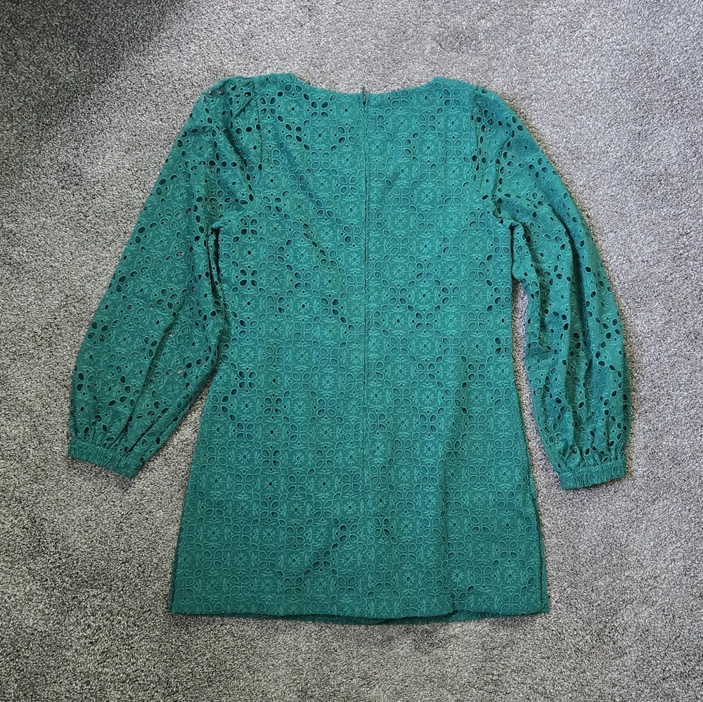 Lilly Pulitzer Sarina Square Neck Romper NEW size 10 - Picture 6 of 12